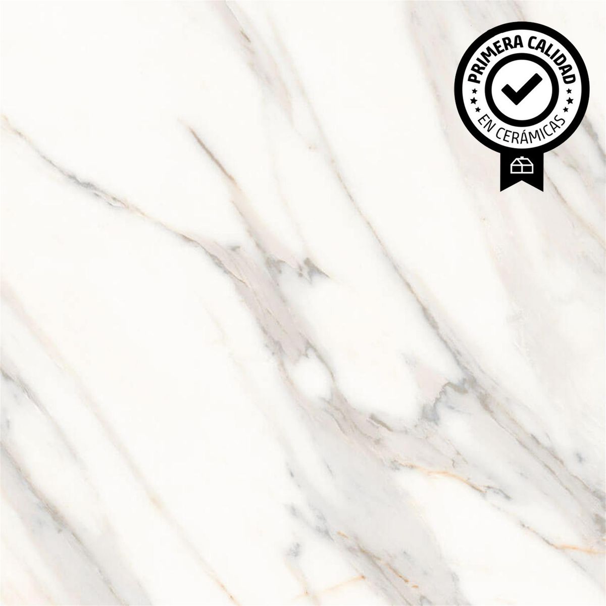 CRISTOFOLETTI - Cerámica 45x45 cm Havana Blanco 2.25 m2