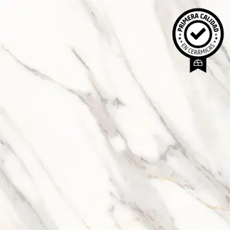CRISTOFOLETTI - Cerámica 45x45 cm Havana Blanco 2.25 m2