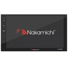 NAKAMICHI - Radio 2 DIN ANDROID 5210 AX 50wX4