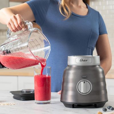 Imagen 2 del producto Licuadora Max Reversible 1.75 Litros Gris BLSTPBRGR-052