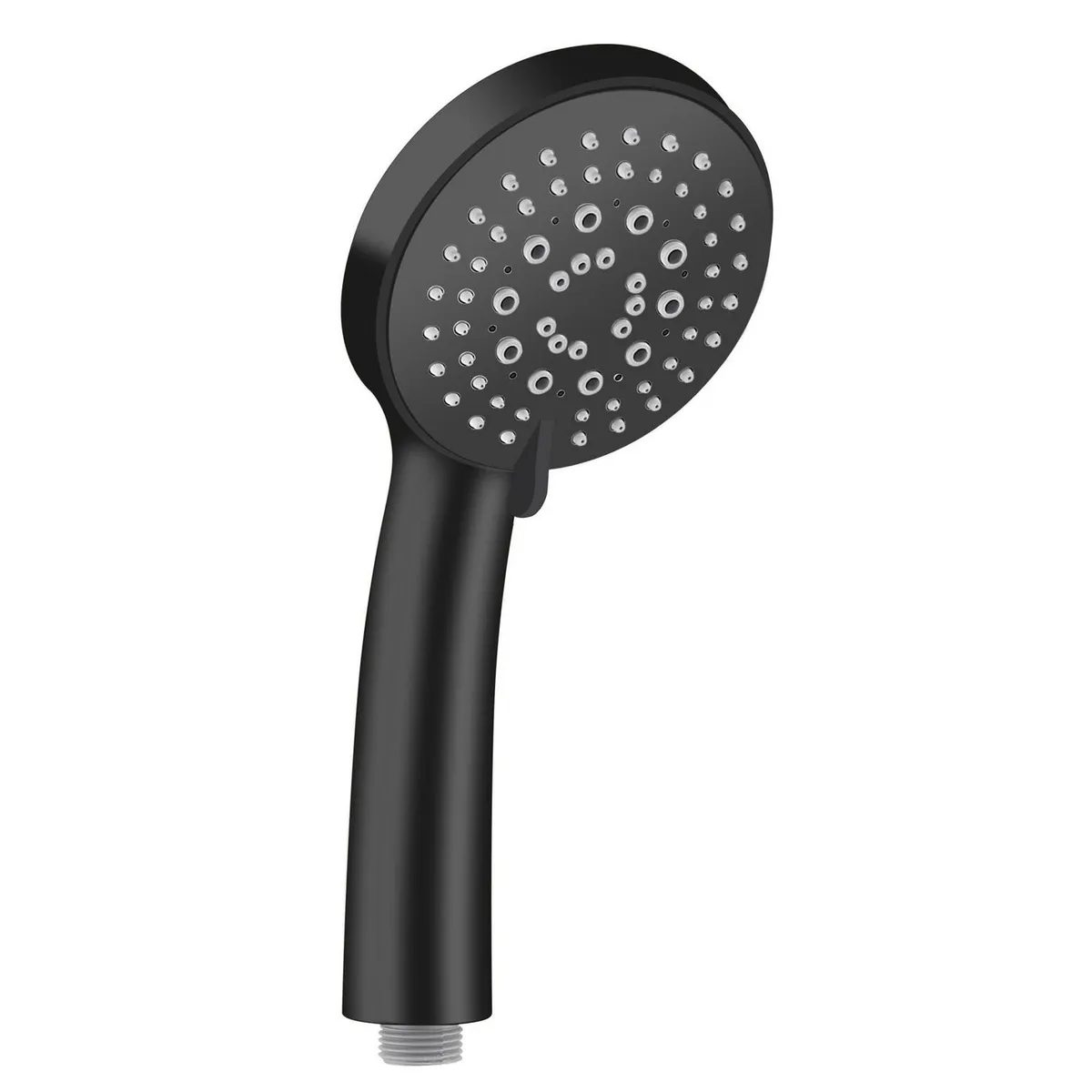KLIPEN - Ducha de mano 3 funciones negro