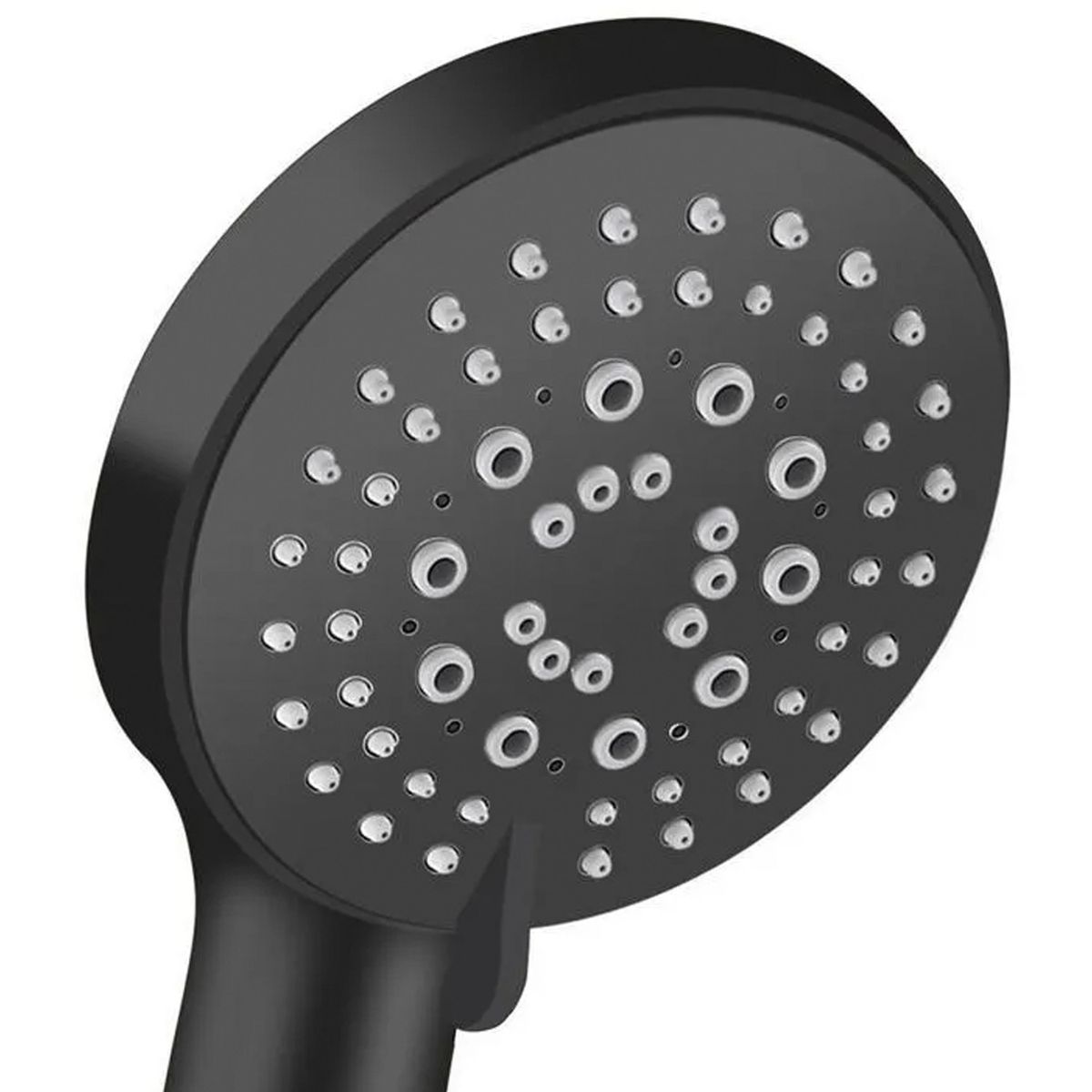 KLIPEN - Ducha de mano 3 funciones negro