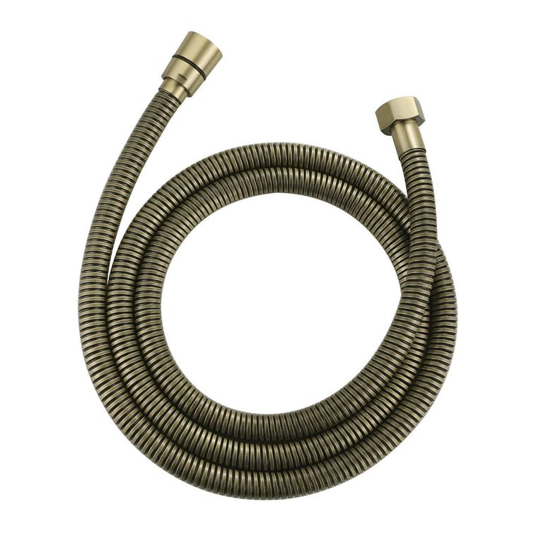 Flexible 1.5 mt antique bronze