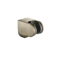 KLIPEN - Soporte para ducha antique bronze