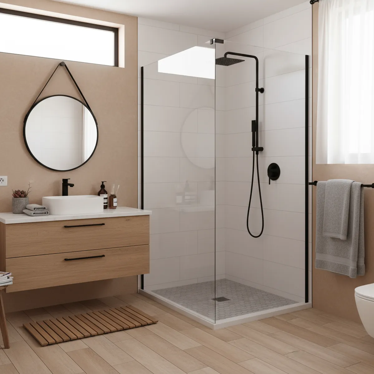 KLIPEN - Flexible 1.5 mt- negro mate