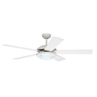 Ventilador de techo solaris 52"" blanco