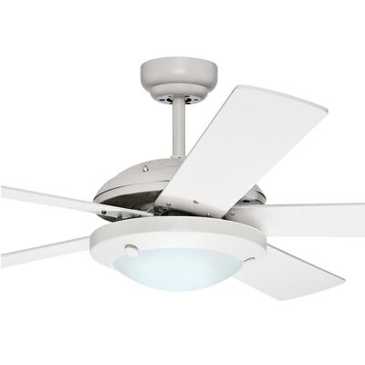 Imagen 2 del producto Ventilador de techo solaris 52"" blanco