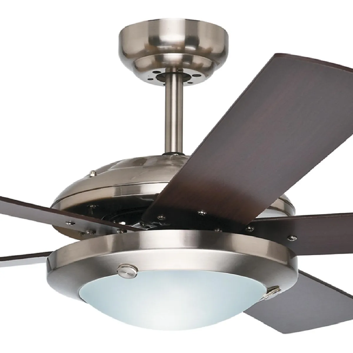 HUNTER - Ventilador de techo solaris 52" café / arce