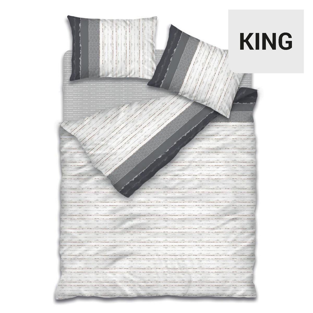 ILLUSIONS - Sábana 180 Hilos Estampada