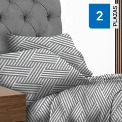 ILLUSIONS - Sabana 144 Hilos 2Nasij