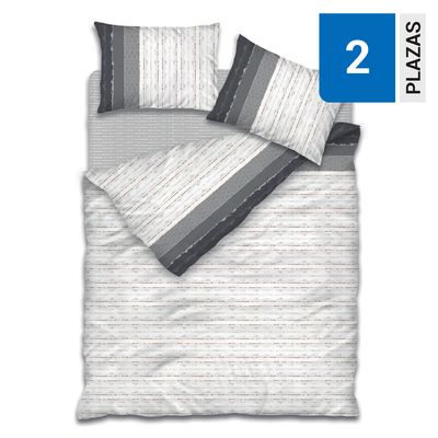 Imagen 1 del producto Sábana 180 Hilos Estampada