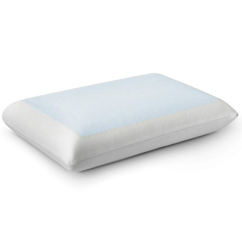 ILLUSIONS - Almohada Gel Fresh de Viscoelástica para Cervical 40x60 cm