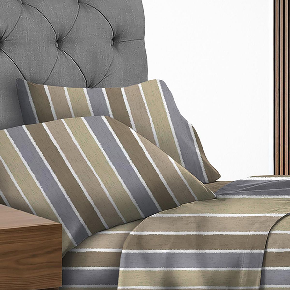 ILLUSIONS - Sabana Illusions 144 Hilos Gris