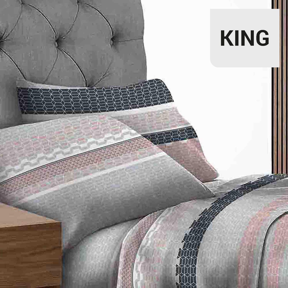 ILLUSIONS - Sabana Illusions 144 Hilos Geo