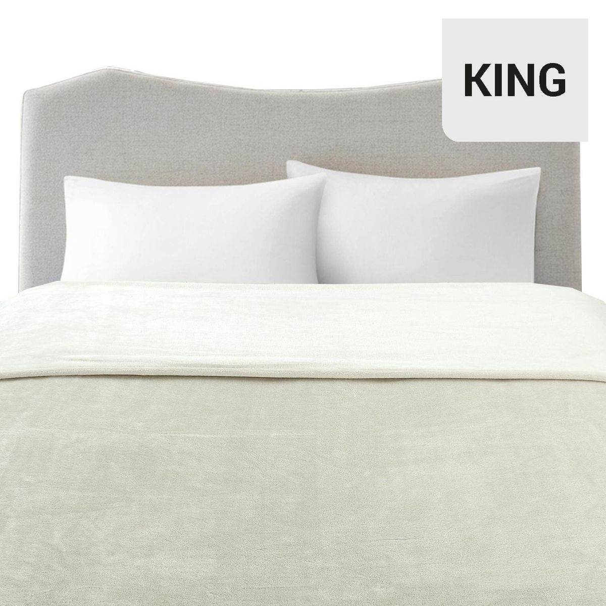 ILLUSIONS - Frazada Flanel