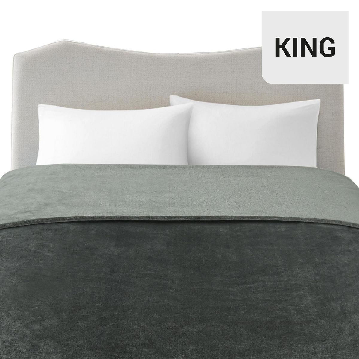 ILLUSIONS - Frazada Flanel