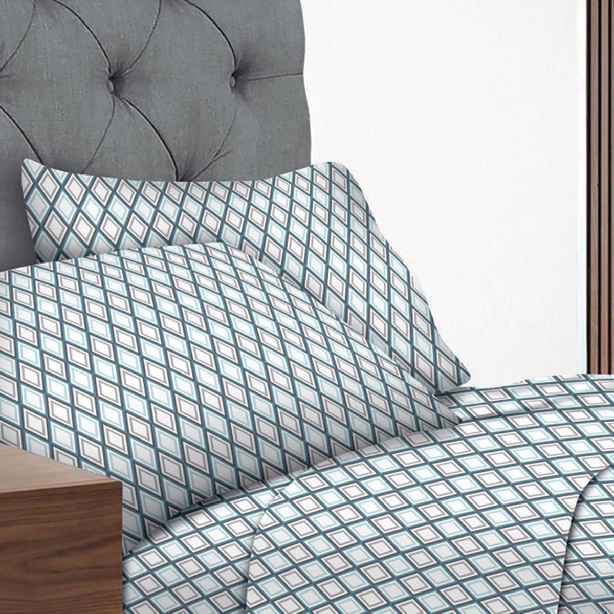 ILLUSIONS - Sábana 144  Hilos Layla