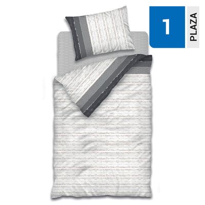 Imagen 1 del producto Sábana 180 Hilos Estampada