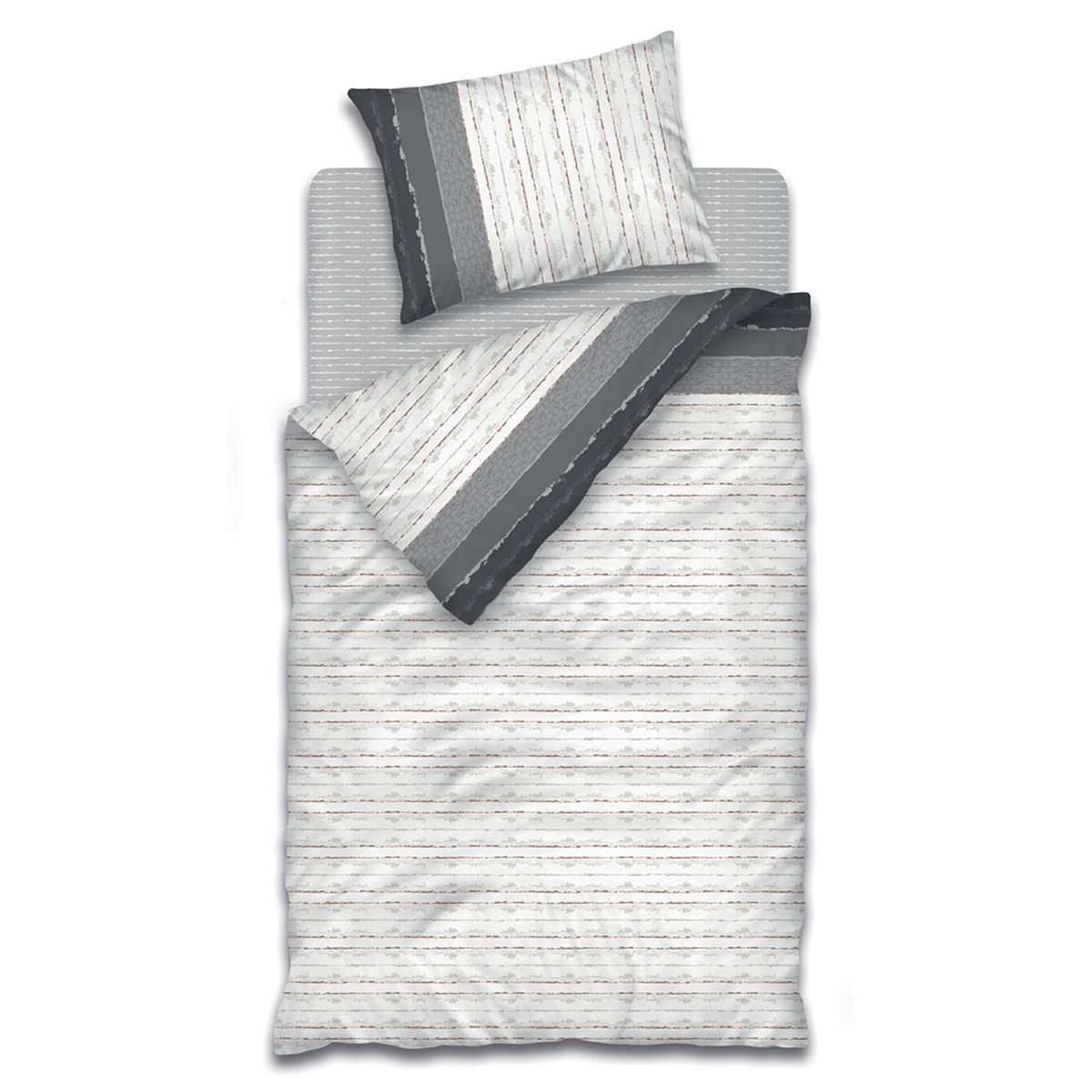 ILLUSIONS - Sábana 180 Hilos Estampada