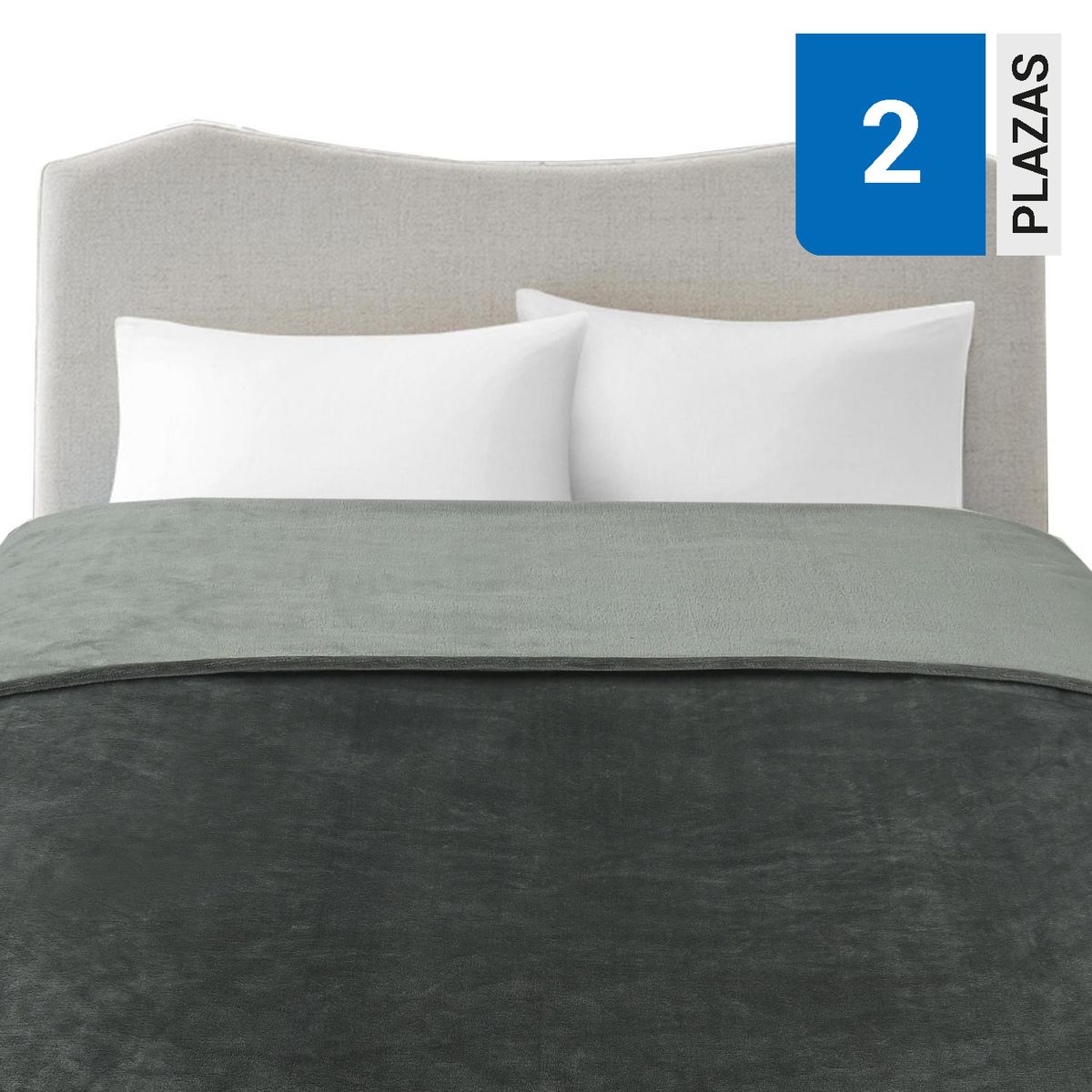 ILLUSIONS - Frazada Flanel