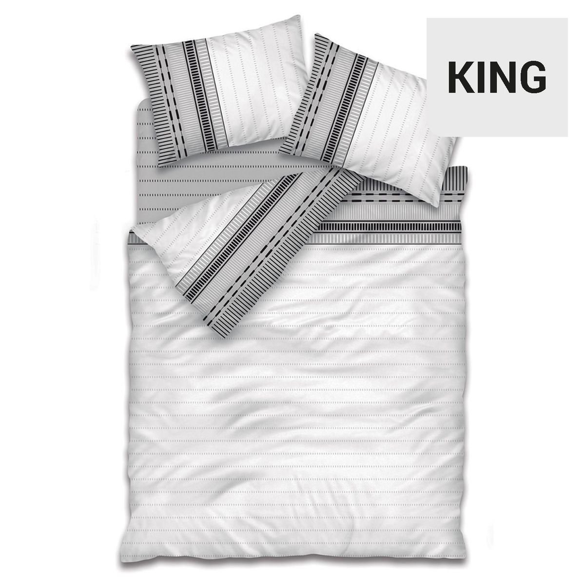 ILLUSIONS - Sábana 180 Hilos Estampada