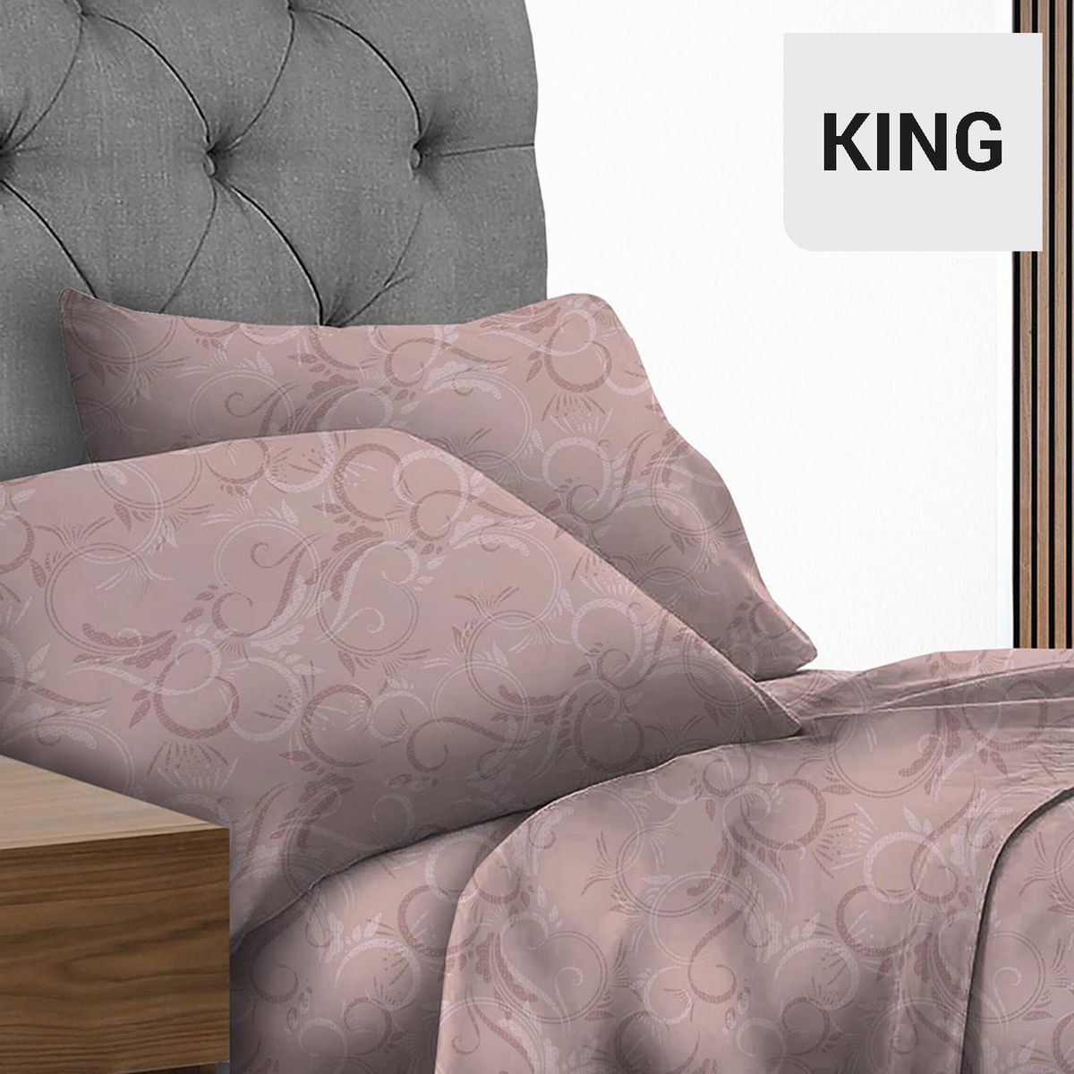 ILLUSIONS - Sábana 144  Hilos Iska