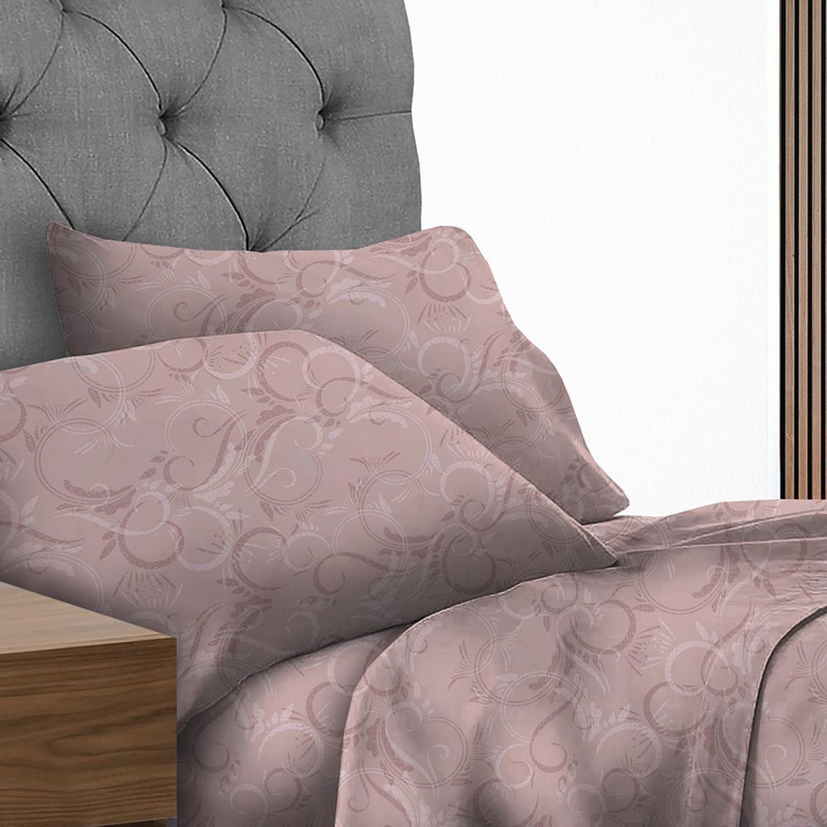 ILLUSIONS - Sábana 144  Hilos Iska