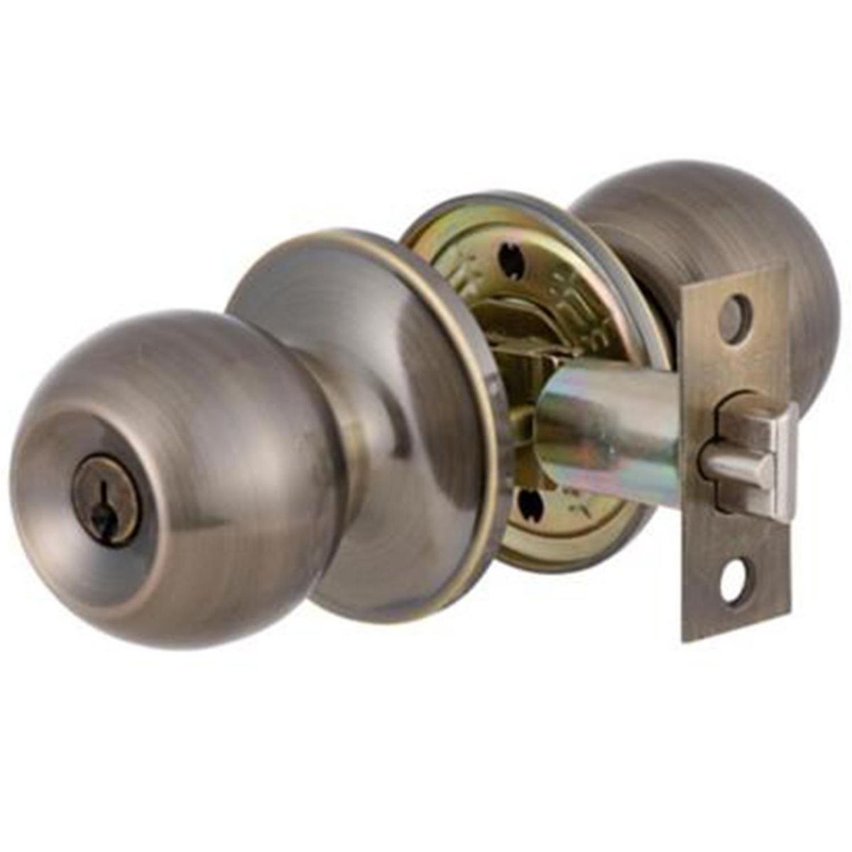 FIXSER - Pomo Dormitorio Bronce Enveje