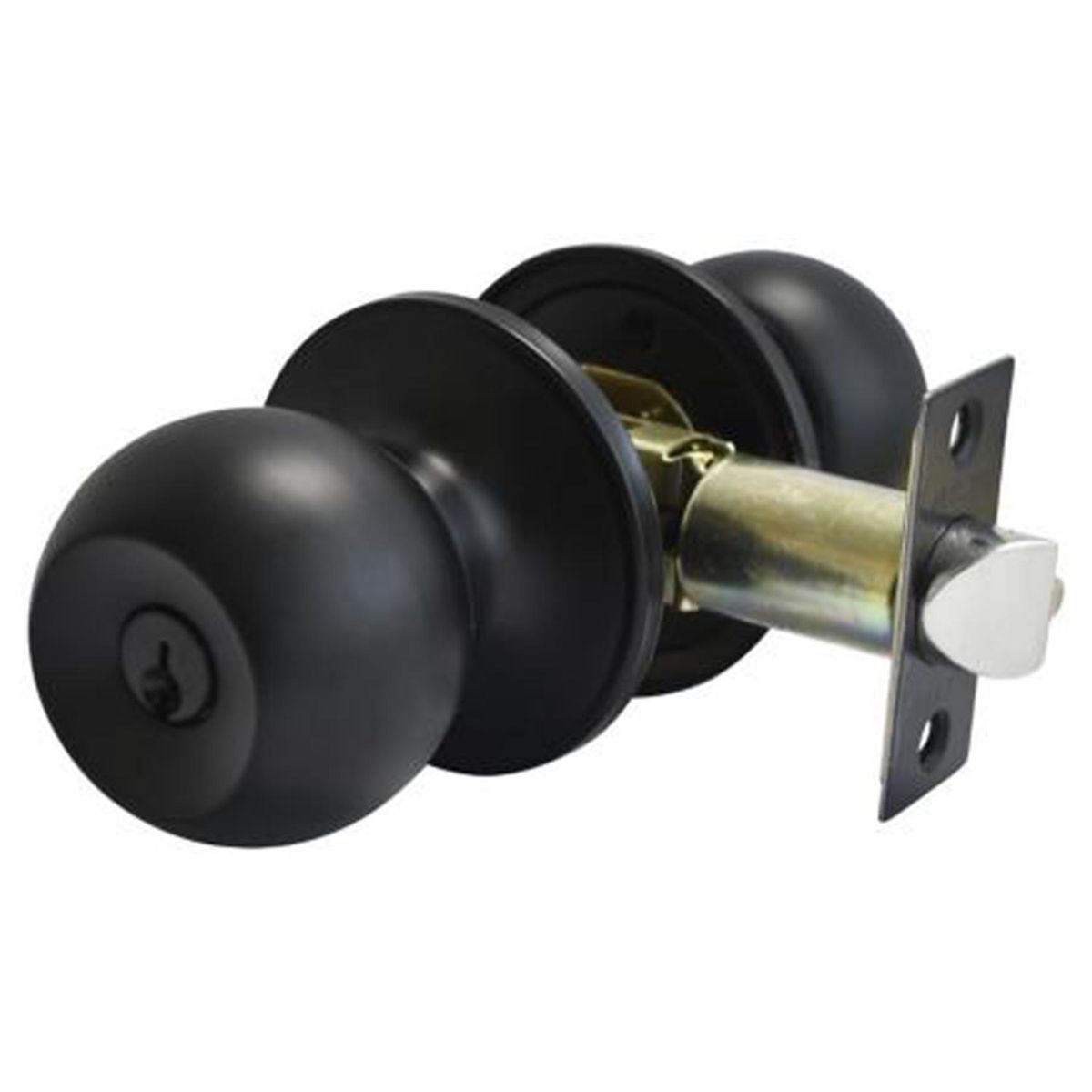 FIXSER - Pomo Dormitorio Negro