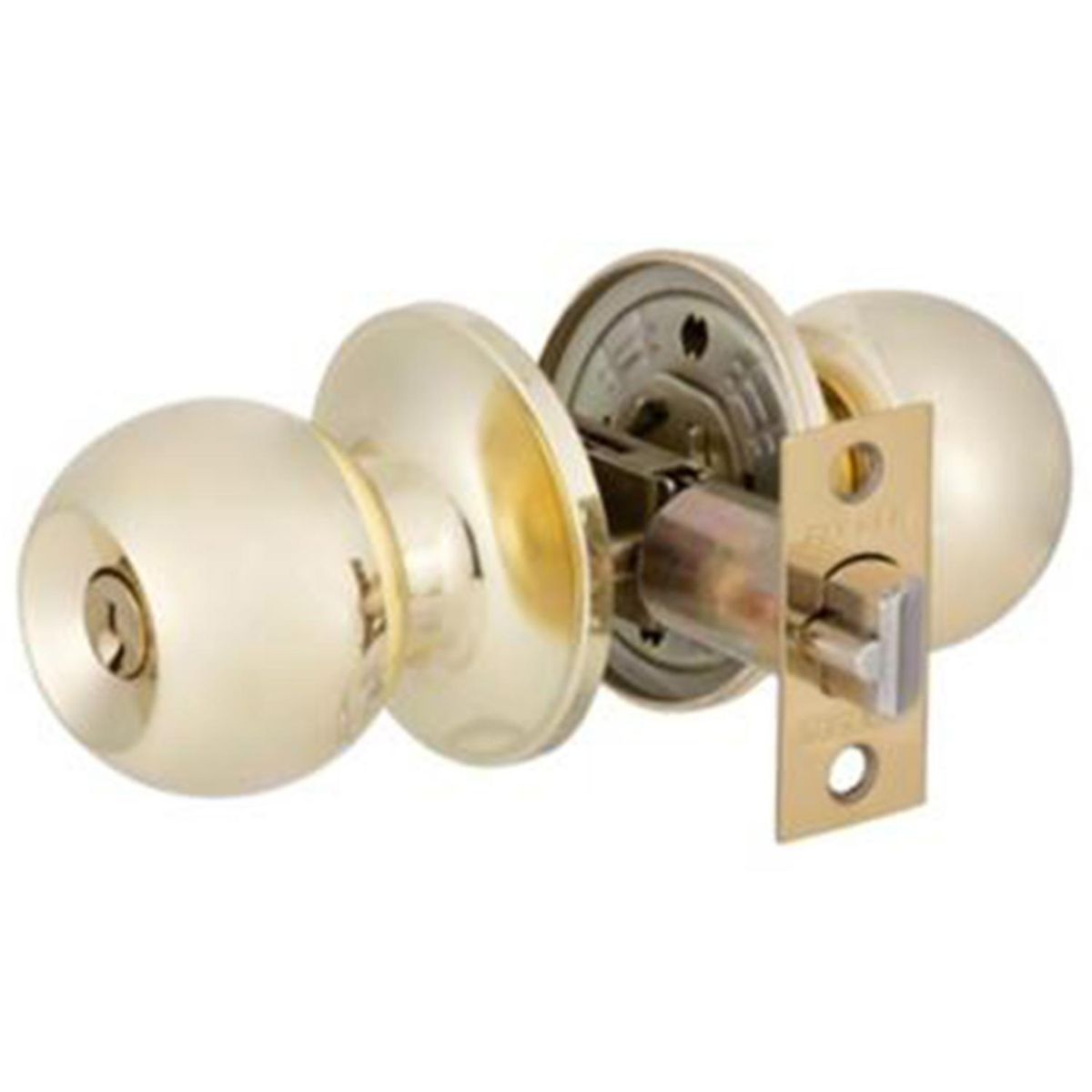 FIXSER - Pomo Dormitorio Bronce Pulido