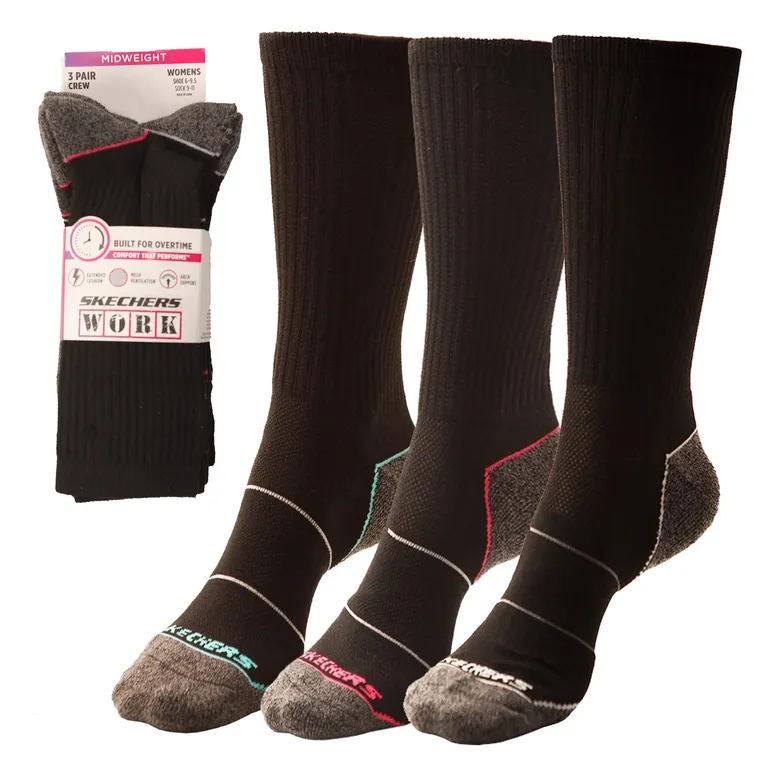 Pack 3 calcetines técnicos Mujer