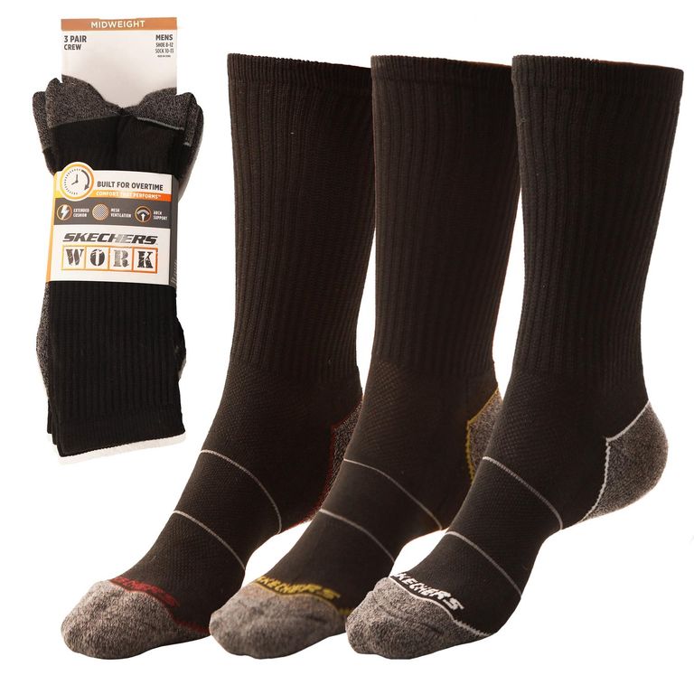 Pack 3 calcetines técnicos Hombre