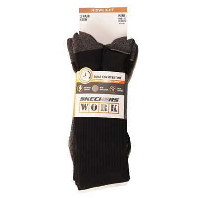 Imagen 2 del producto Pack 3 calcetines técnicos Hombre