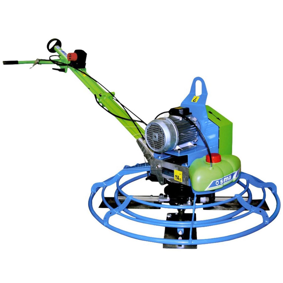 SIMA - Alisadora eléctrica