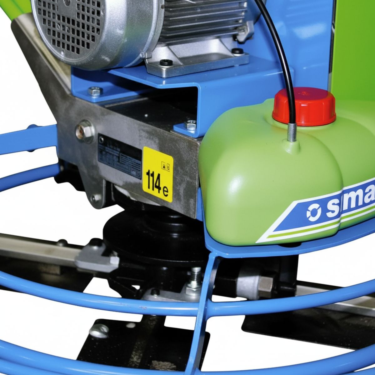 SIMA - Alisadora eléctrica