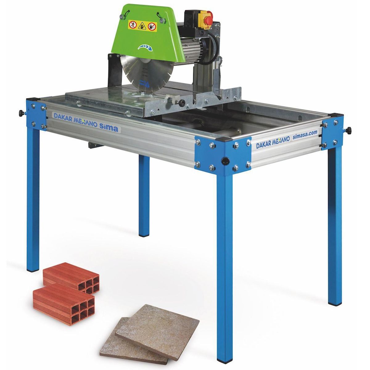 SIMA - Cortadora de materiales