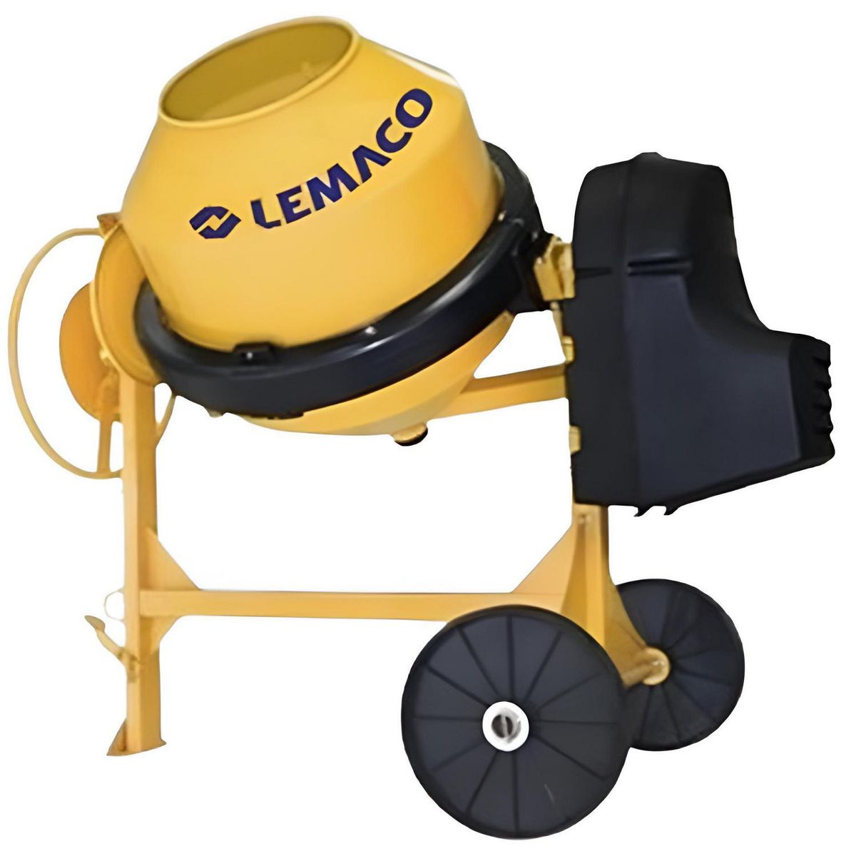 LEMACO - Trompo Volteo 250 Litros 1 HP TV250 monofásico
