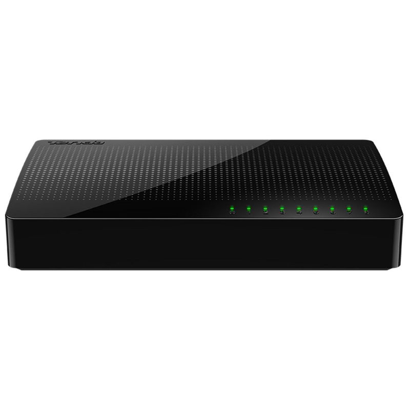 TENDA - Switch 8 puertos Giga Ethernet SG108M