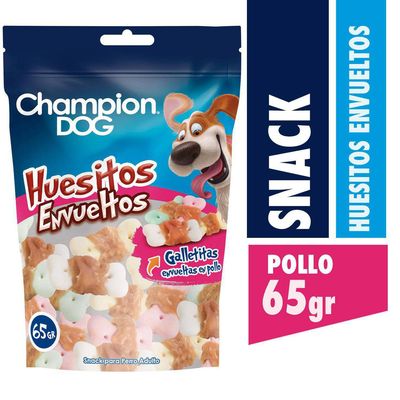 Imagen 2 del producto Snack huesitos envueltos 65 g
