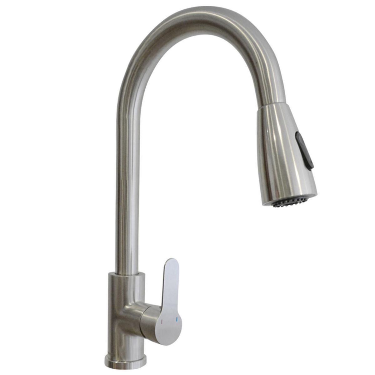 STRETTO - Monomando Lavaplatos Veletri Cromo