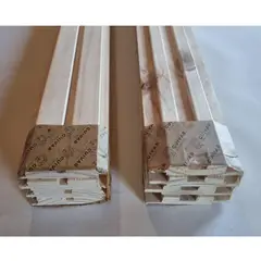 GENERICO - Natural 56 mm 90x2.4 m