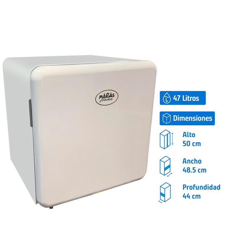 Minibar Minibar 47 Litros Blanco HS-65LB