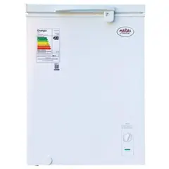 MAIGAS - Congelador Dual Horizontal 145 Litros Blanco HS-186C