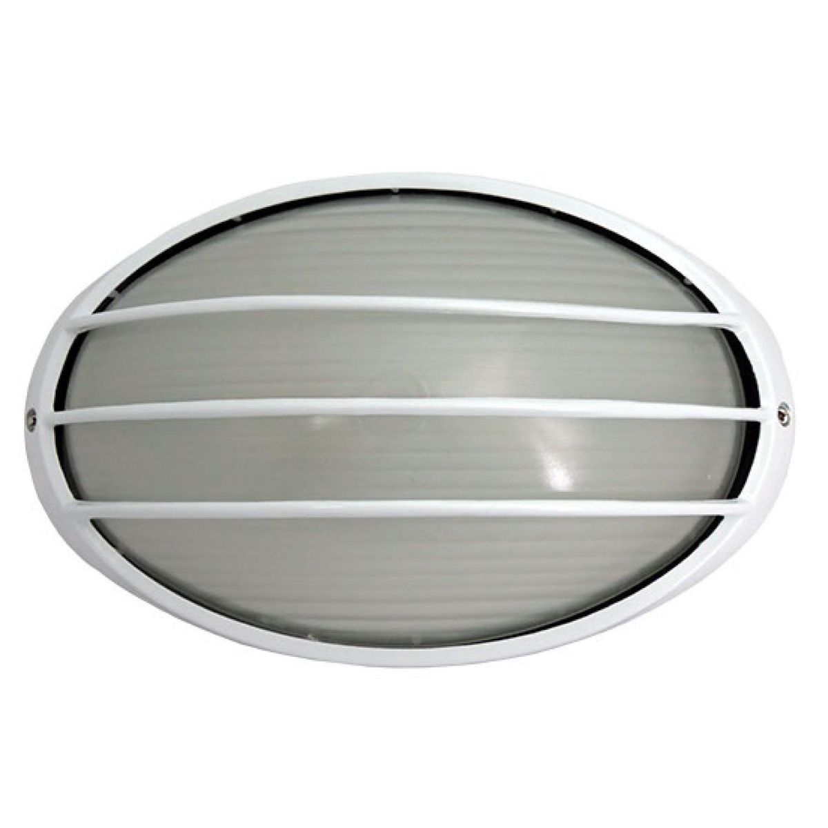 BP ILUMINACION - Tortuga Ovalada con Rejilla 0 W IP54 Luz Neutro