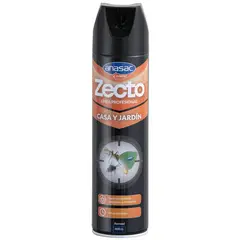 ANASAC - Insecticida en aerosol casa jardin 400cc
