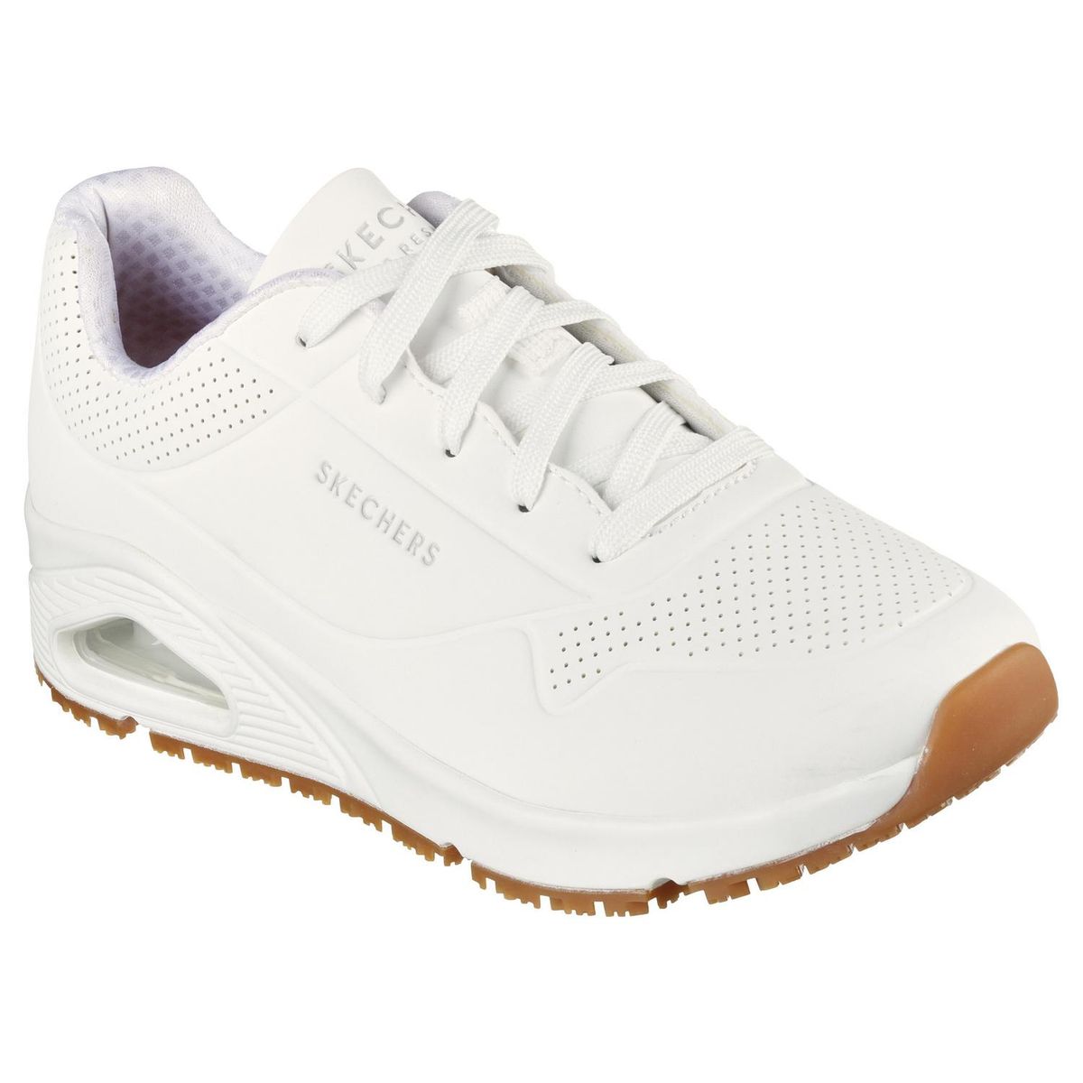 SKECHERS WORK - Zapatilla Mujer Uno sr