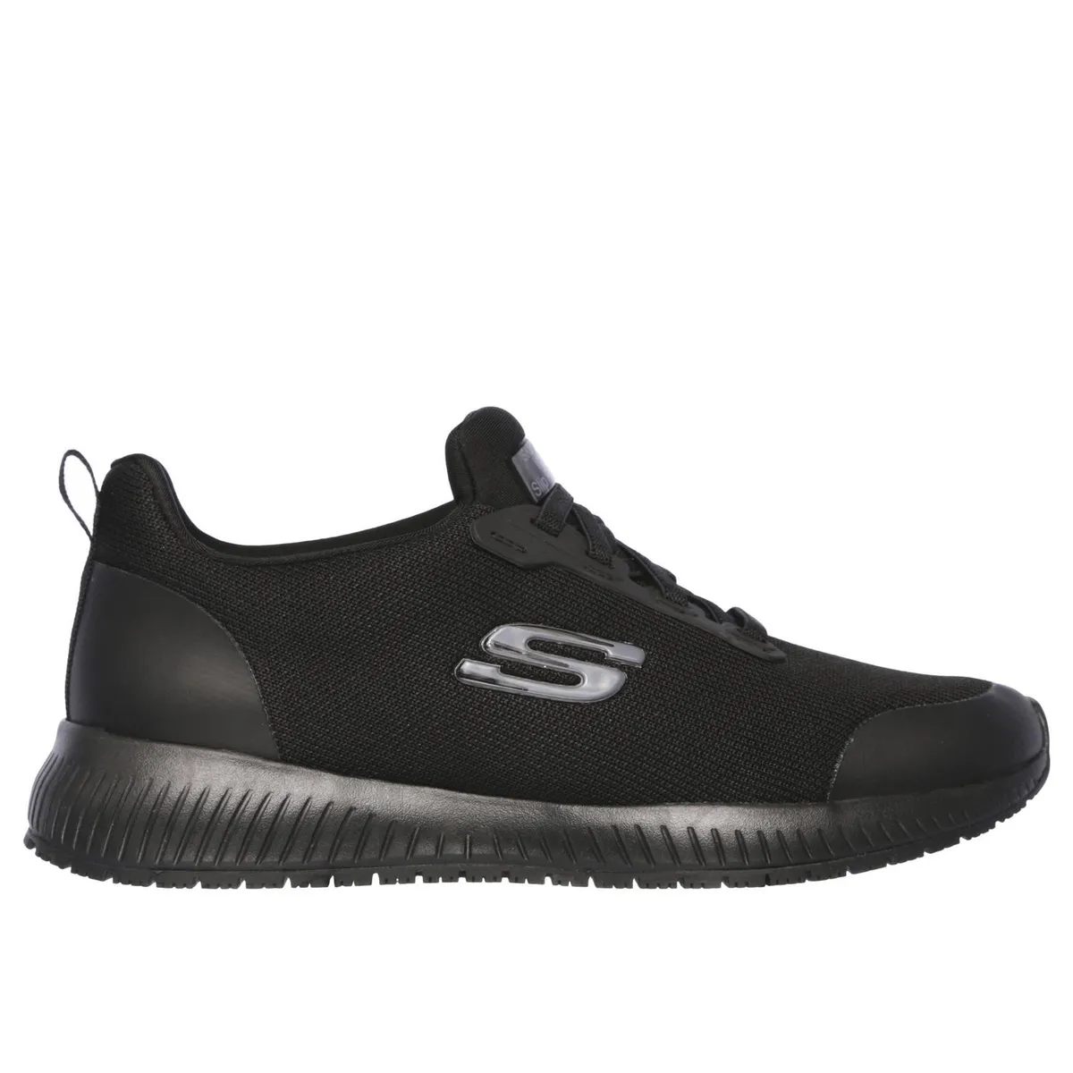 SKECHERS WORK - Zapatilla Mujer Squad