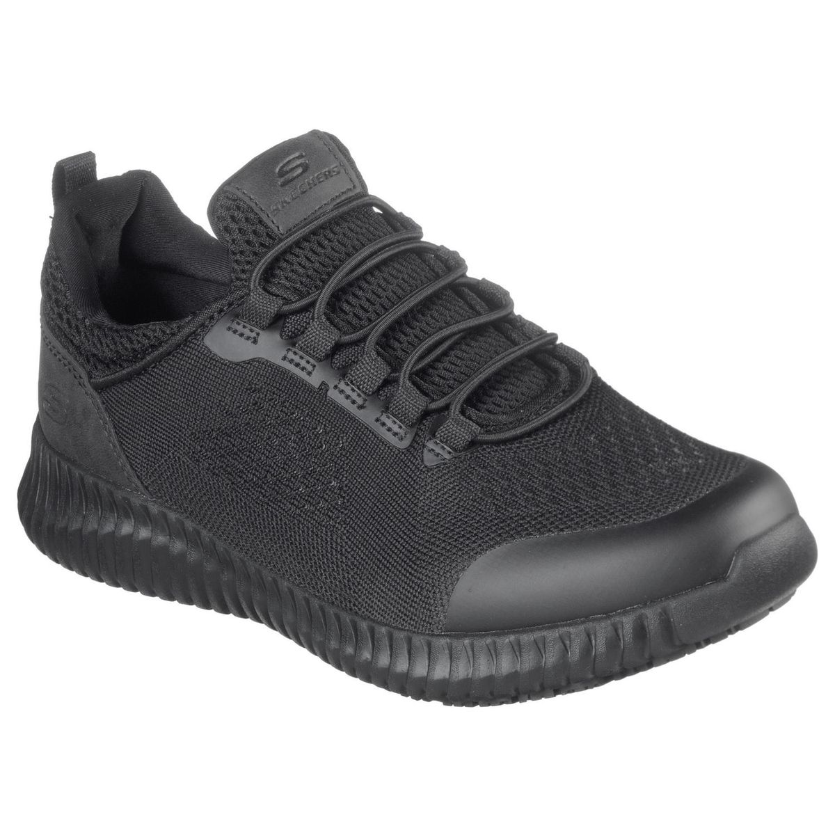 SKECHERS WORK - Zapatilla Mujer Cessnock