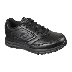 SKECHERS WORK - Zapatilla Mujer Nampa Woyla