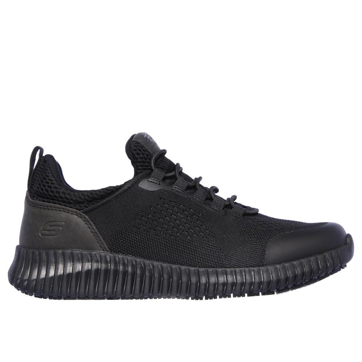 SKECHERS WORK - Zapatilla Mujer Cessnock